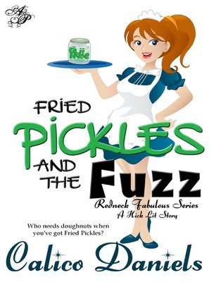 cover image of Fried Pickles and the Fuzz